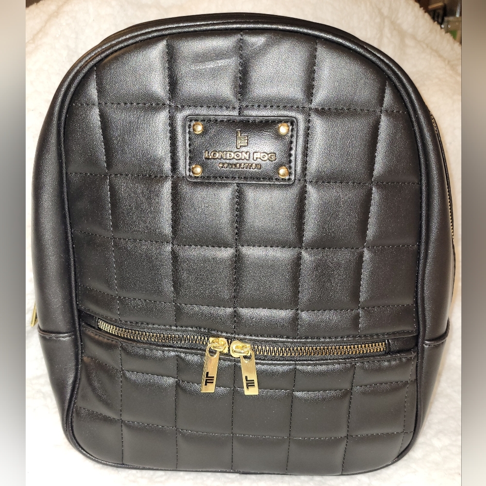 LONDON FOG mini backpack, NEW